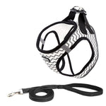 Comfortable Dog Chest Harness with Leash - It's my doggie