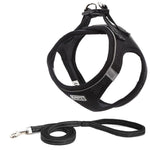 Comfortable Dog Chest Harness with Leash - It's my doggie