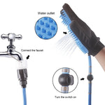 2 in 1 Dog Bath Brush - It's My Doggie