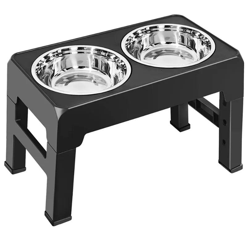 Adjustable hot sale dog feeder