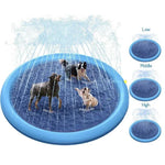 Outdoor Dog Splash Sprinkler - It's my doggie