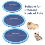 Outdoor Dog Splash Sprinkler - It's my doggie