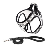 Comfortable Dog Chest Harness with Leash - It's my doggie