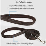 Comfortable Dog Chest Harness with Leash - It's my doggie