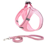 Comfortable Dog Chest Harness with Leash - It's my doggie