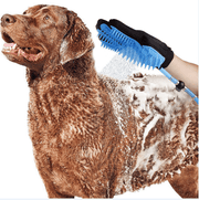 2 in 1 Dog Bath Brush - It's My Doggie