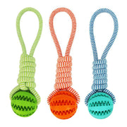 Pet Twisted Rope Ball - It's My Doggie
