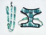 Small Dog Harness - Tropical Color - It's My Doggie