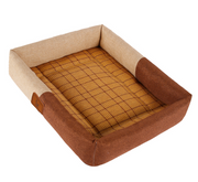Four Seasons Rattan Dog Nest