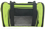 Pet Travel Backpack - Comfortable and Stylish for Small Dogs