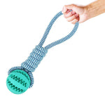 Pet Twisted Rope Ball - It's My Doggie