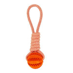 Pet Twisted Rope Ball - It's My Doggie