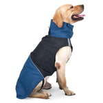 Dog Jacket Raincoat Waterproof Reflective - It's My Doggie