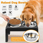 Elevated and Adjustable Pet Feeder - It's my doggie