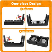 Elevated and Adjustable Pet Feeder - It's my doggie