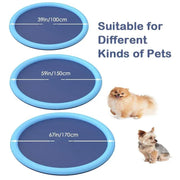 Outdoor Dog Splash Sprinkler - It's my doggie