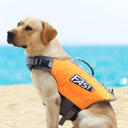Reflective Dog Life Jacket - It's my doggie